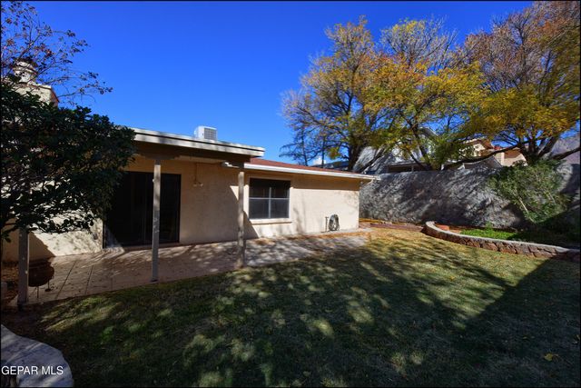 6130 SIERRA VALLE Lane, El Paso, TX 79912