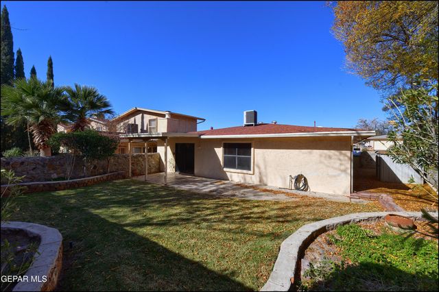 6130 SIERRA VALLE Lane, El Paso, TX 79912