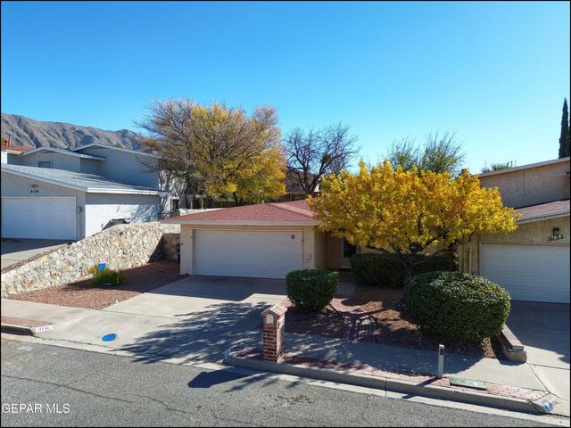 6130 SIERRA VALLE Lane, El Paso, TX 79912