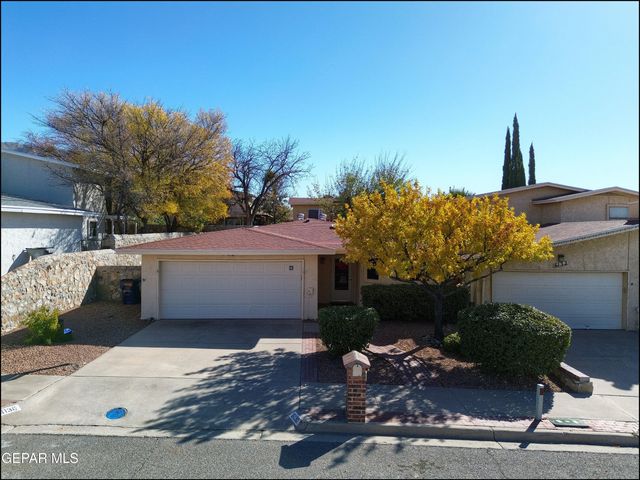 6130 SIERRA VALLE Lane, El Paso, TX 79912