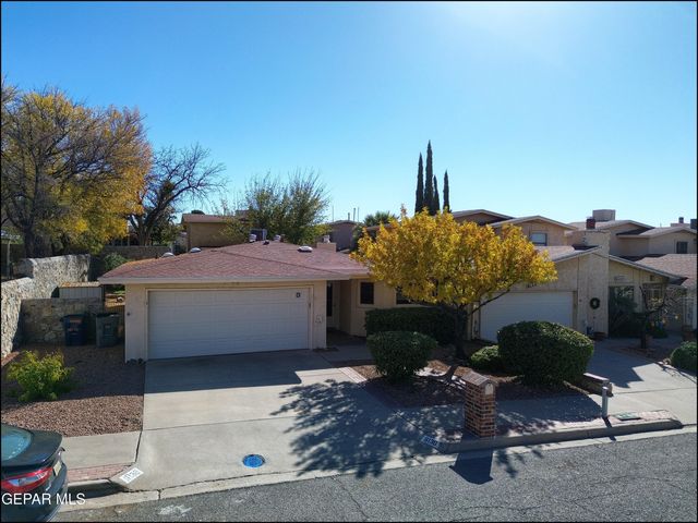 6130 SIERRA VALLE Lane, El Paso, TX 79912