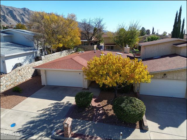 6130 SIERRA VALLE Lane, El Paso, TX 79912