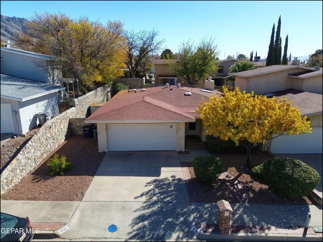 6130 SIERRA VALLE Lane, El Paso, TX 79912