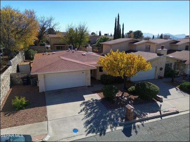 6130 SIERRA VALLE Lane, El Paso, TX 79912