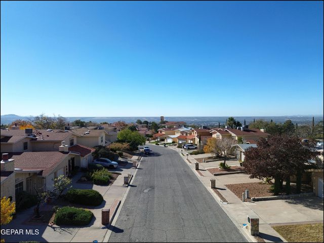 6130 SIERRA VALLE Lane, El Paso, TX 79912