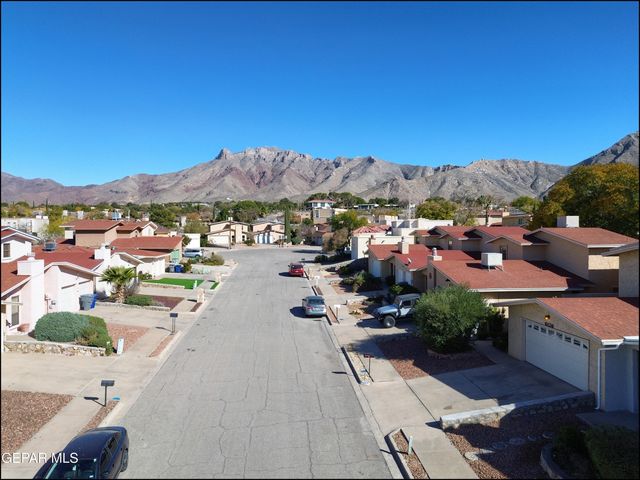 6130 SIERRA VALLE Lane, El Paso, TX 79912