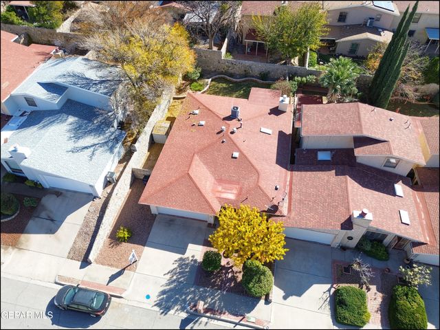 6130 SIERRA VALLE Lane, El Paso, TX 79912