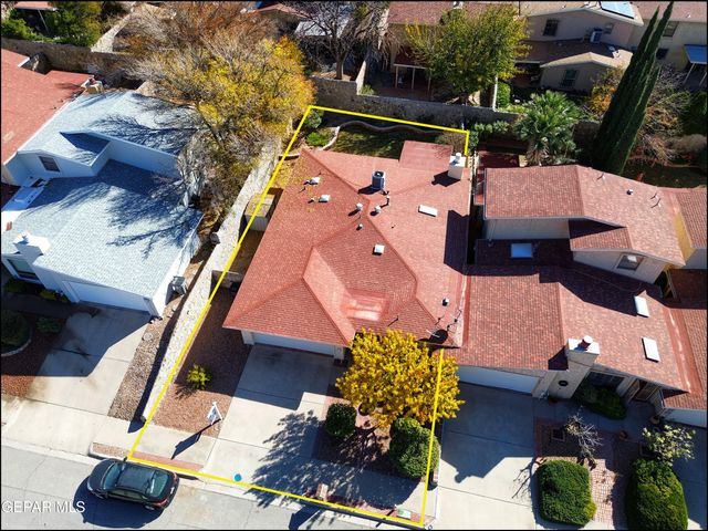 6130 SIERRA VALLE Lane, El Paso, TX 79912