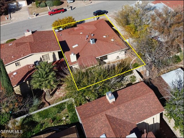 6130 SIERRA VALLE Lane, El Paso, TX 79912