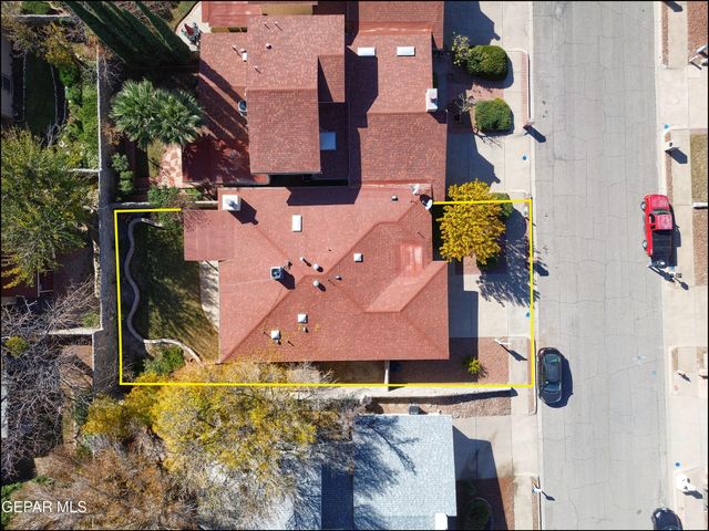 6130 SIERRA VALLE Lane, El Paso, TX 79912