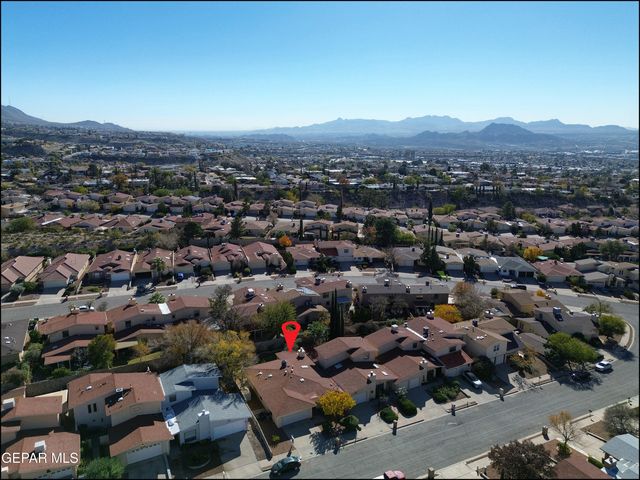 6130 SIERRA VALLE Lane, El Paso, TX 79912