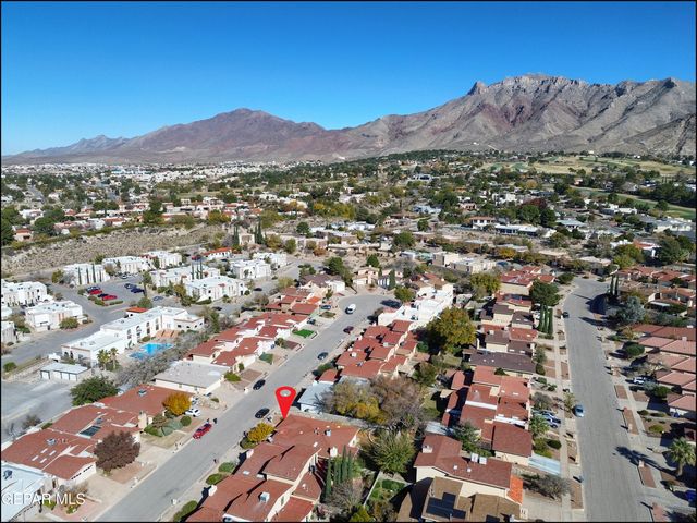 6130 SIERRA VALLE Lane, El Paso, TX 79912