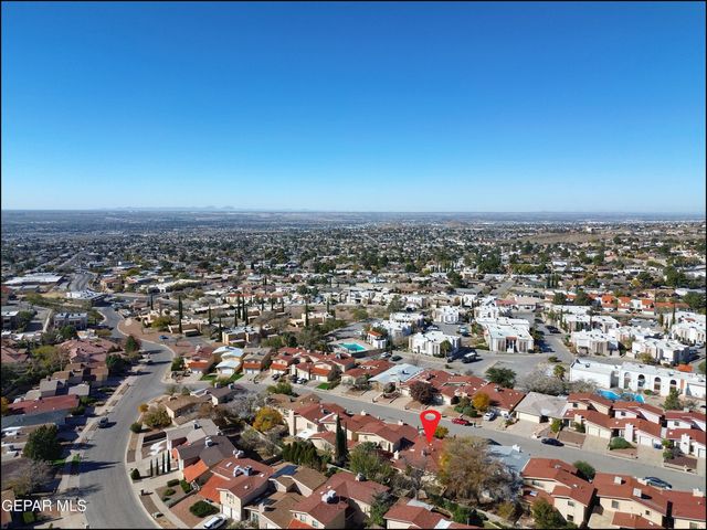 6130 SIERRA VALLE Lane, El Paso, TX 79912