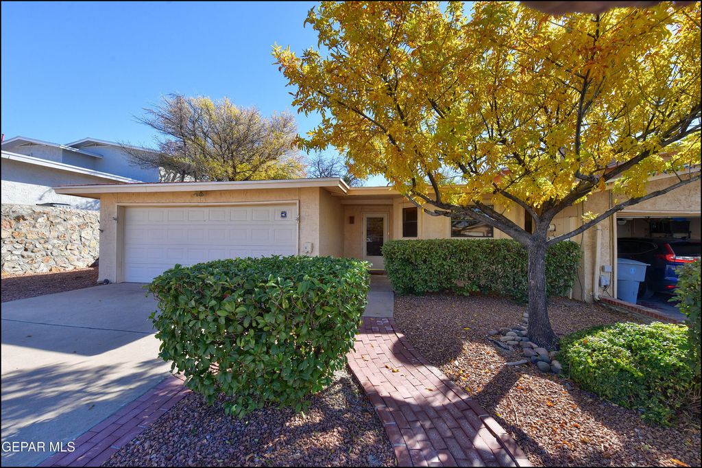 6130 SIERRA VALLE Lane, El Paso, TX 79912