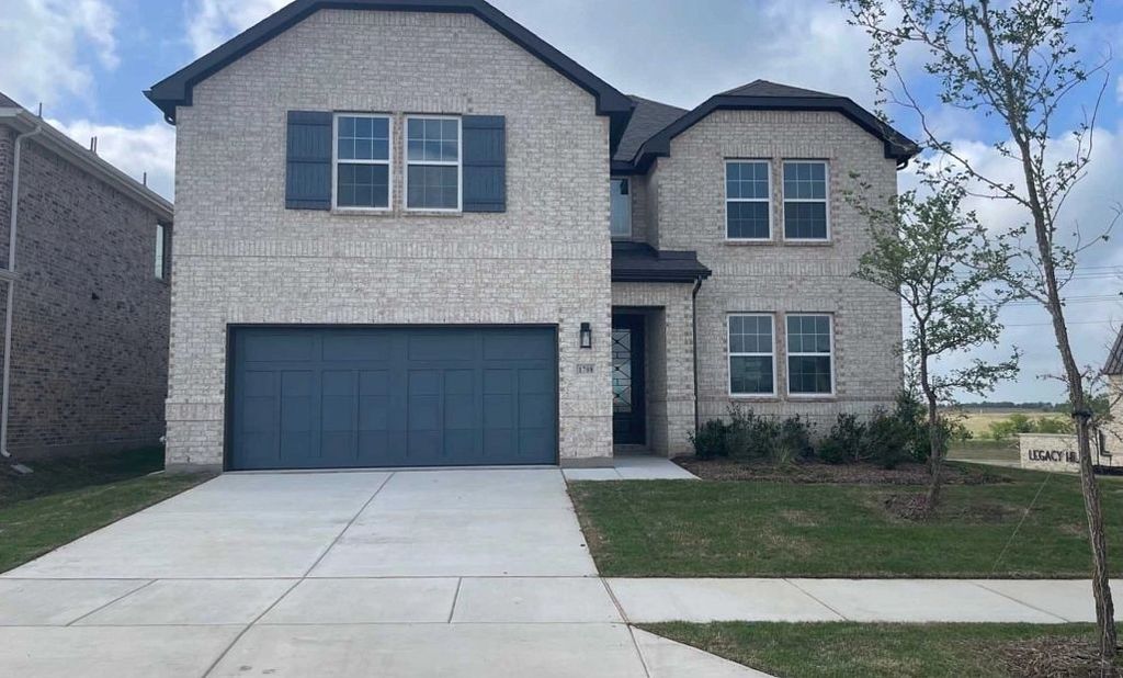 1708 Abbott Creek Road, Celina, TX 75009