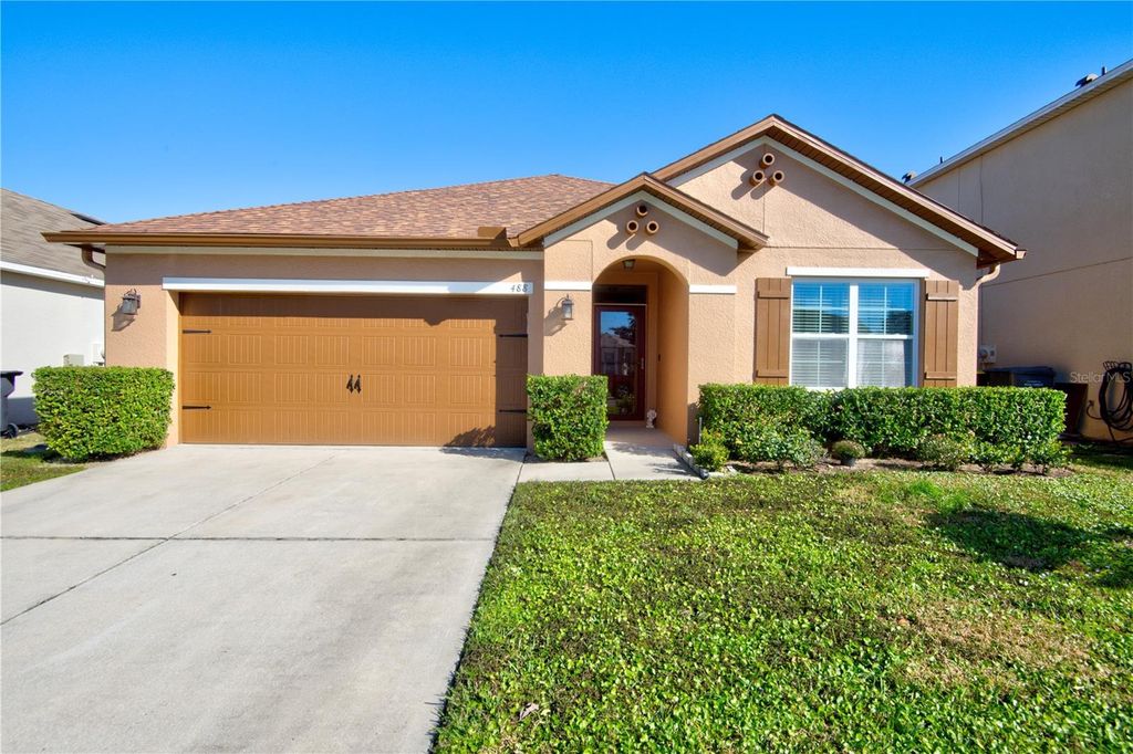 488 NOVA DRIVE, Davenport, FL 33837