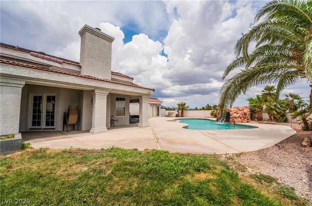 6315 North Grand Canyon Drive, Las Vegas, NV 89149