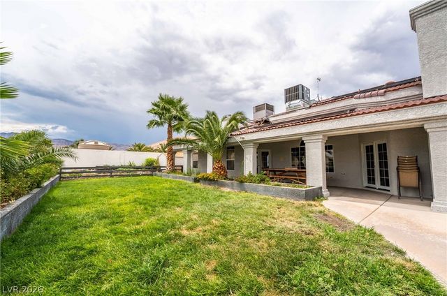 6315 North Grand Canyon Drive, Las Vegas, NV 89149