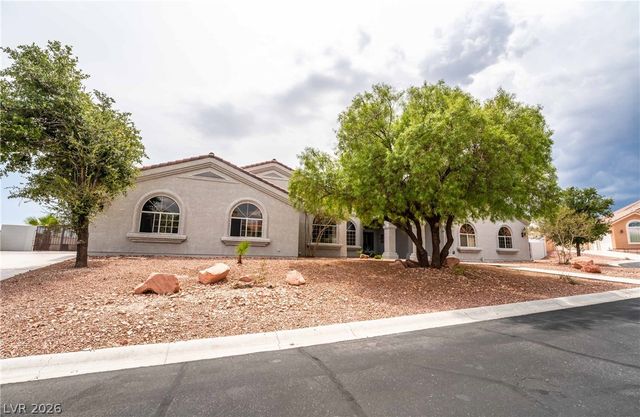 6315 North Grand Canyon Drive, Las Vegas, NV 89149