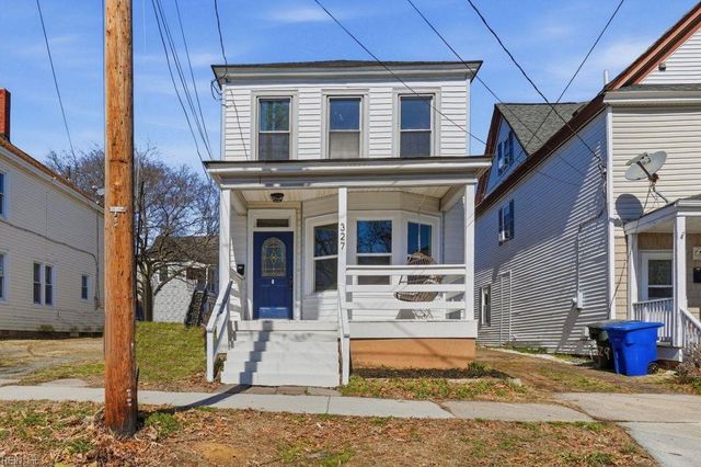 327 48th ST, Newport News, VA 23607