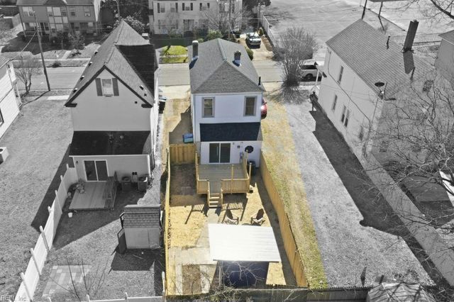 327 48th ST, Newport News, VA 23607