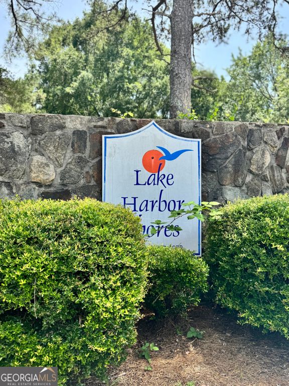 1469 Lakeside Trail, Martin, GA 30557 — exterior