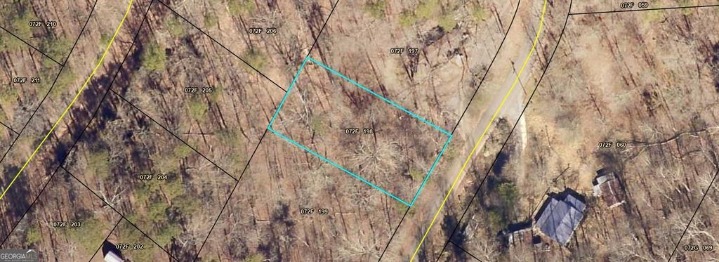 1469 Lakeside Trail, Martin, GA 30557 — photo 5
