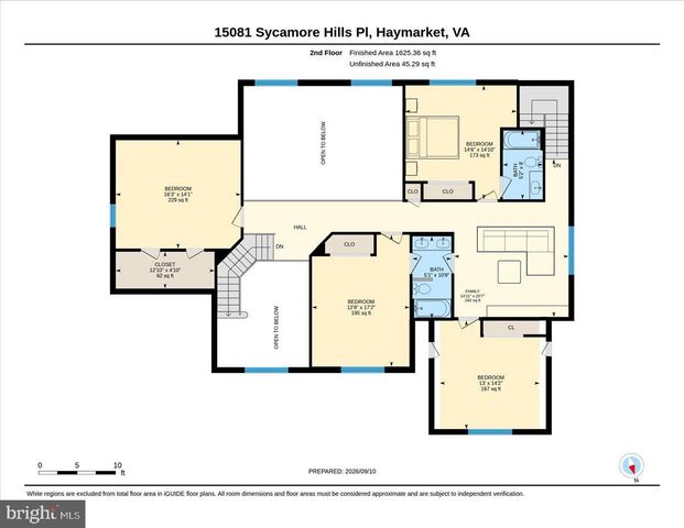 15081 SYCAMORE HILLS PL, Haymarket, VA 20169
