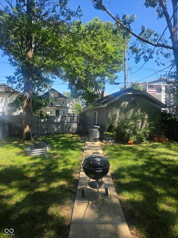 3441 N Graceland Drive N, Indianapolis, IN 46208