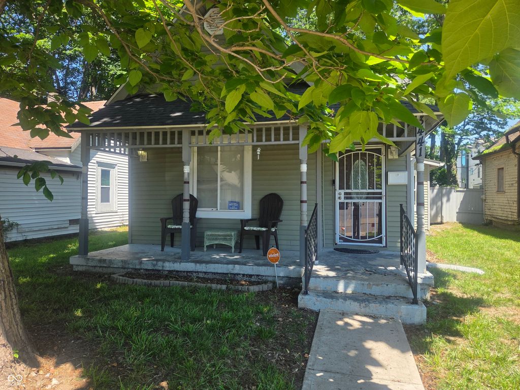 3441 N Graceland Drive N, Indianapolis, IN 46208