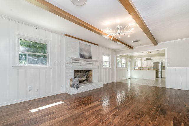 4411 CHARLENE Avenue, Amarillo, TX 79106