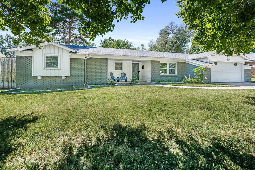 4411 CHARLENE Avenue, Amarillo, TX 79106