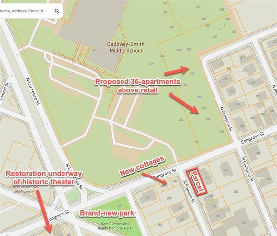 260 Franklin N Street, Mobile, AL 36603