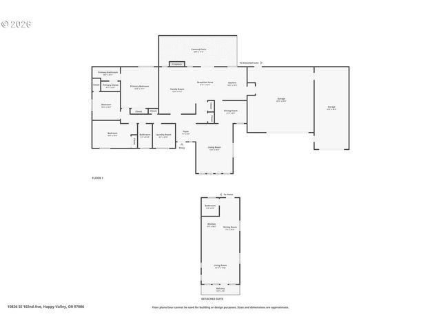 10826 Se 102ND Ave, Happy Valley, OR 97086