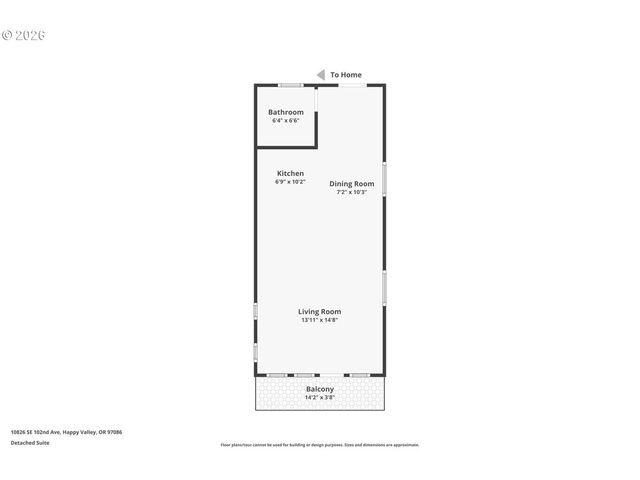 10826 Se 102ND Ave, Happy Valley, OR 97086