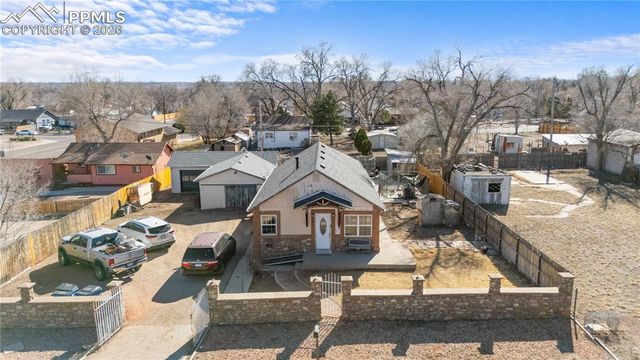 2034 E 11th Street, Pueblo, CO 81001