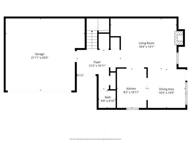 8418 Towneship Lane, Dallas, TX 75243