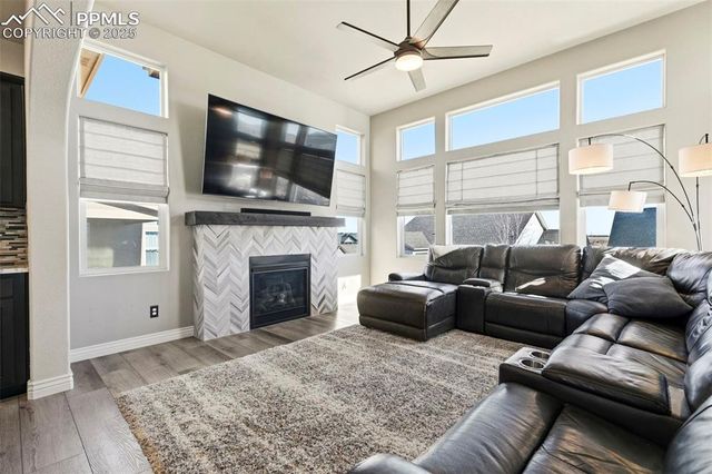 6985 Sedgerock Lane, Colorado Springs, CO 80927