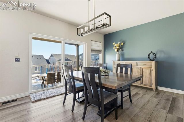 6985 Sedgerock Lane, Colorado Springs, CO 80927