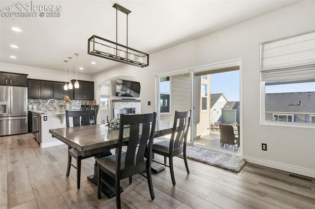 6985 Sedgerock Lane, Colorado Springs, CO 80927