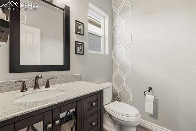 6985 Sedgerock Lane, Colorado Springs, CO 80927