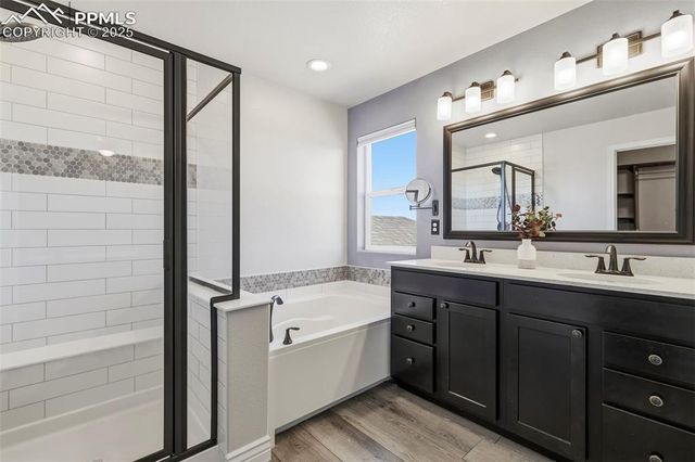 6985 Sedgerock Lane, Colorado Springs, CO 80927