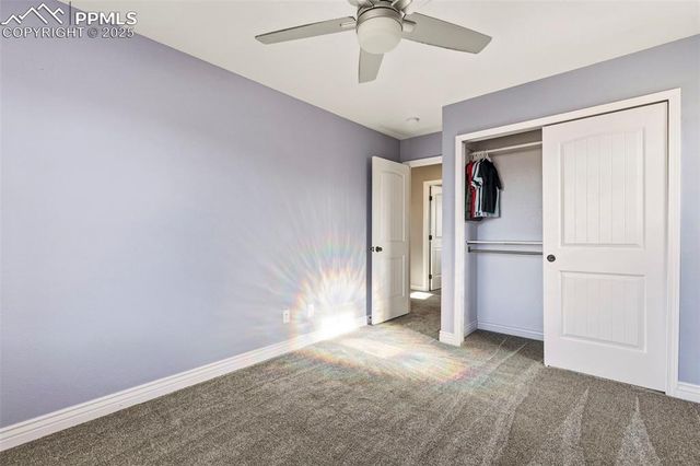 6985 Sedgerock Lane, Colorado Springs, CO 80927