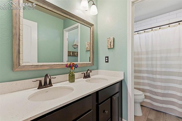 6985 Sedgerock Lane, Colorado Springs, CO 80927