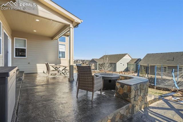 6985 Sedgerock Lane, Colorado Springs, CO 80927