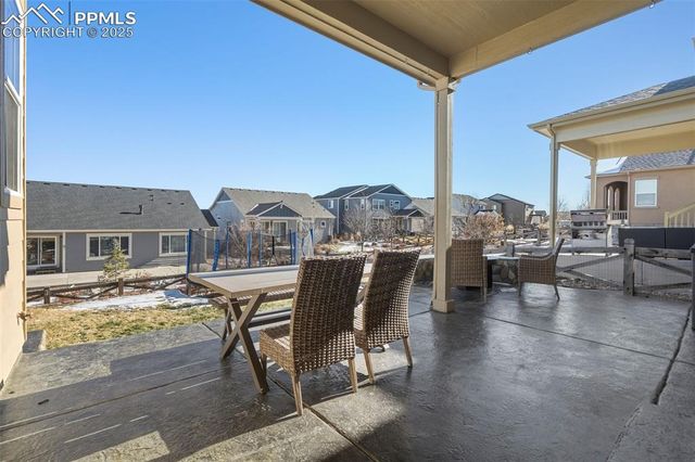 6985 Sedgerock Lane, Colorado Springs, CO 80927