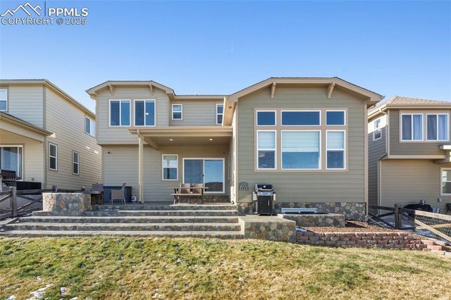 6985 Sedgerock Lane, Colorado Springs, CO 80927