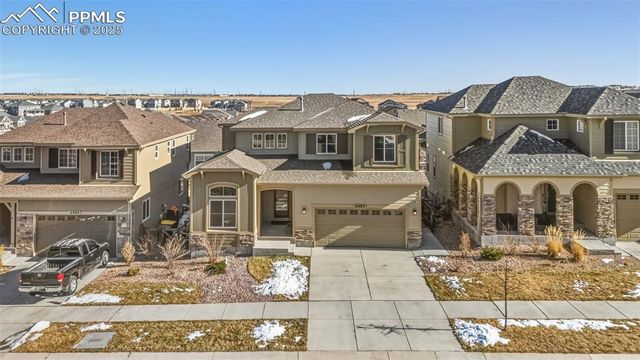 6985 Sedgerock Lane, Colorado Springs, CO 80927