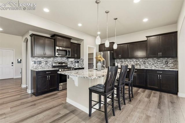 6985 Sedgerock Lane, Colorado Springs, CO 80927