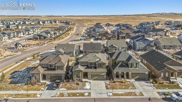 6985 Sedgerock Lane, Colorado Springs, CO 80927